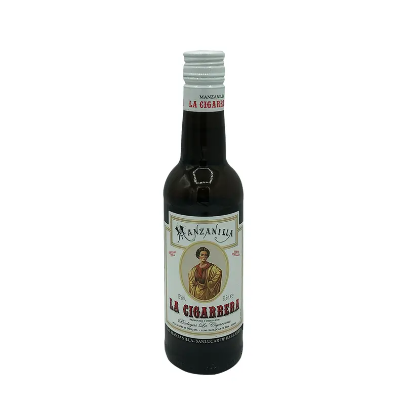 La Cigarrera Manzanilla Sherry