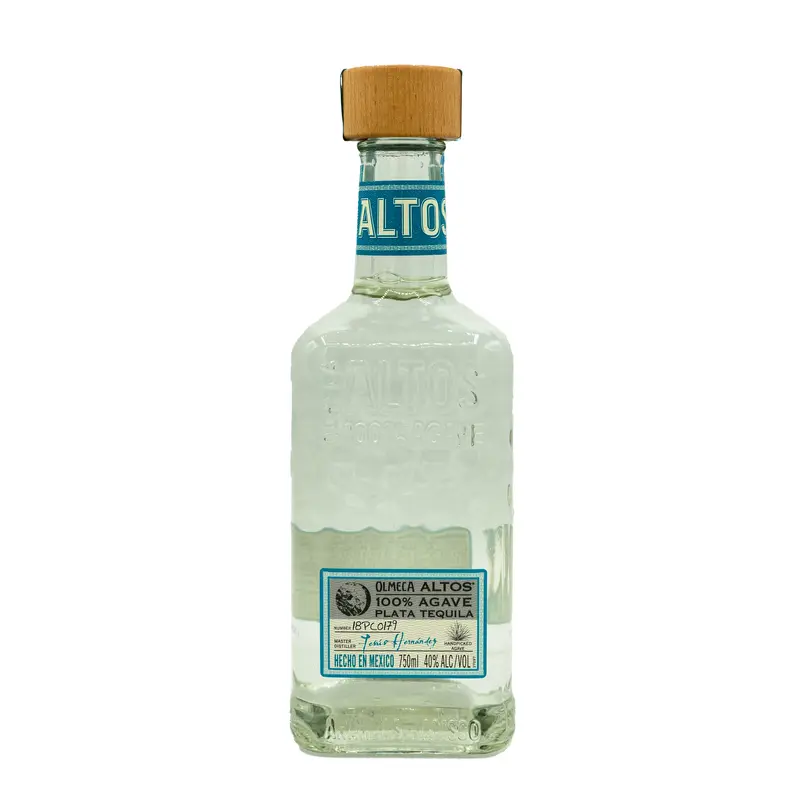 Olmeca Altos Silver 750ml