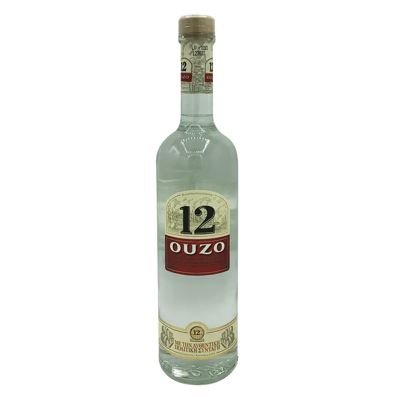Ouzo #12