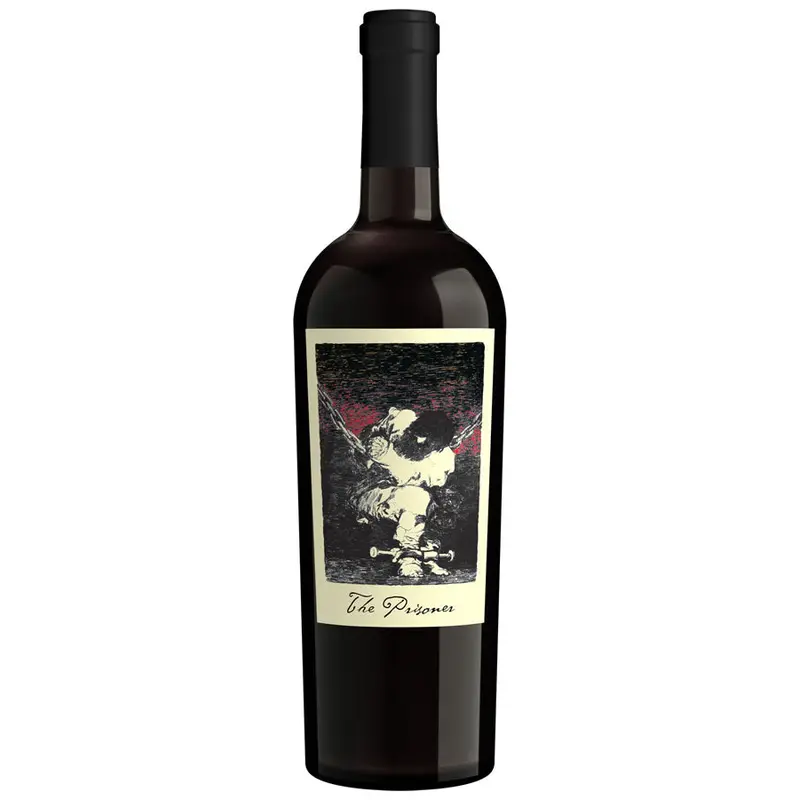 The Prisoner Napa Valley Red Blend
