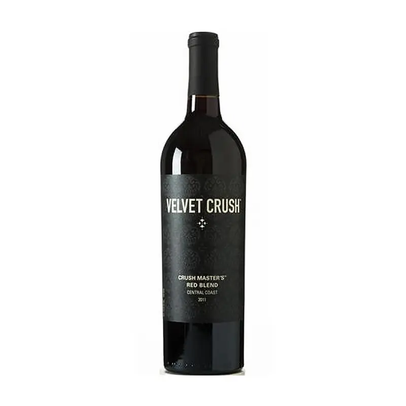 Velvet Crush Crush Masters Red Blend