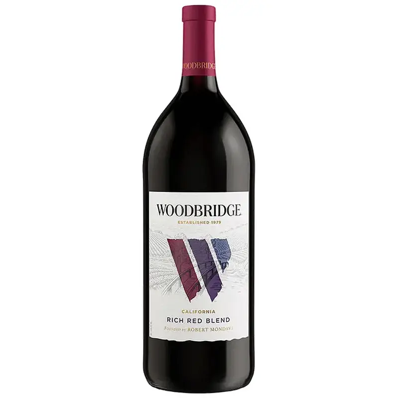 Woodbridge Rich Red Blend 1.5L