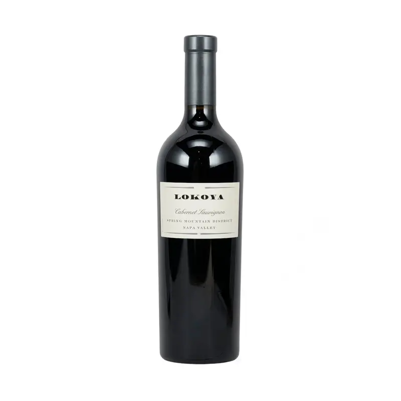 Lokoya Cabernet Sauvignon Spring Mountain District 2021