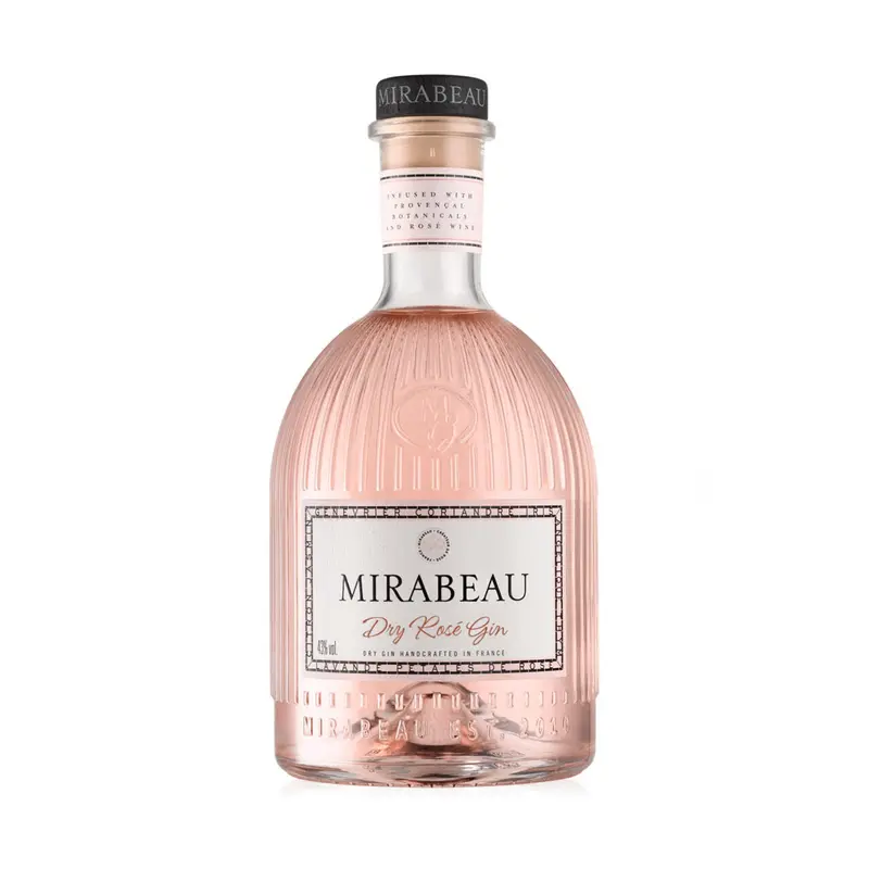 Mirabeau Rose Gin