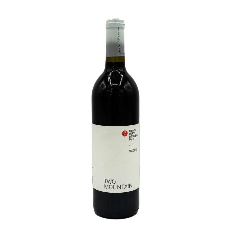 Two Mountain Red Blend