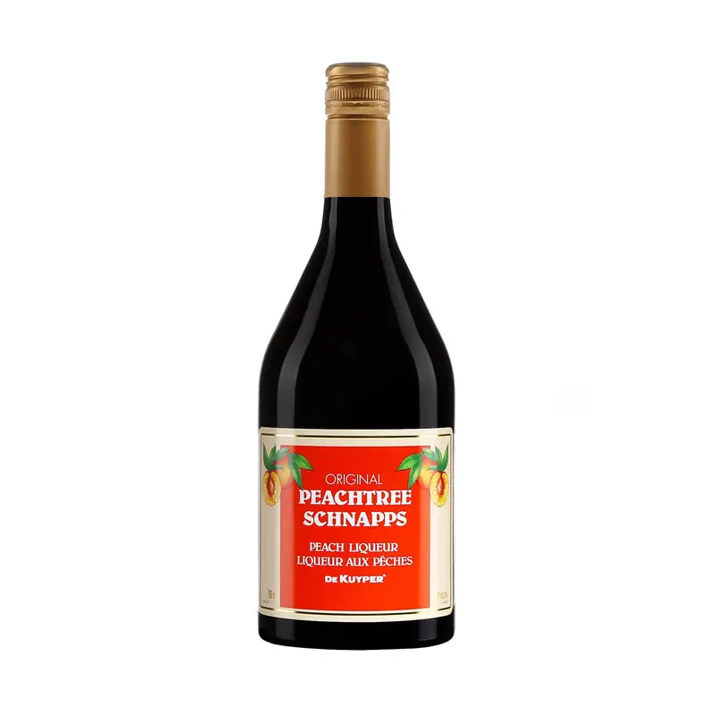 De Kuyper Peachtree Schnapps