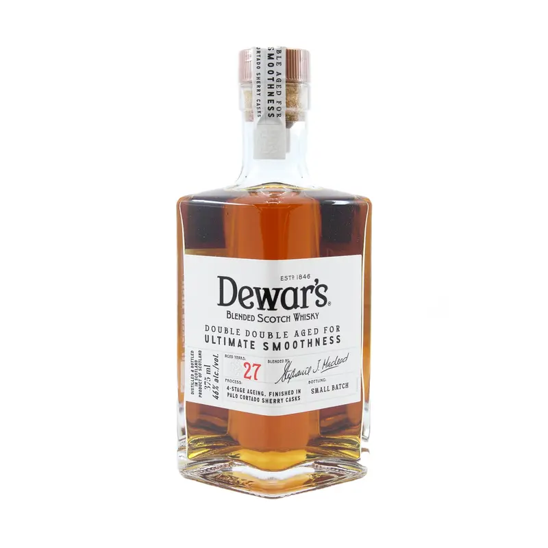 Dewar's Double Double 27 Year Old - 375 ml