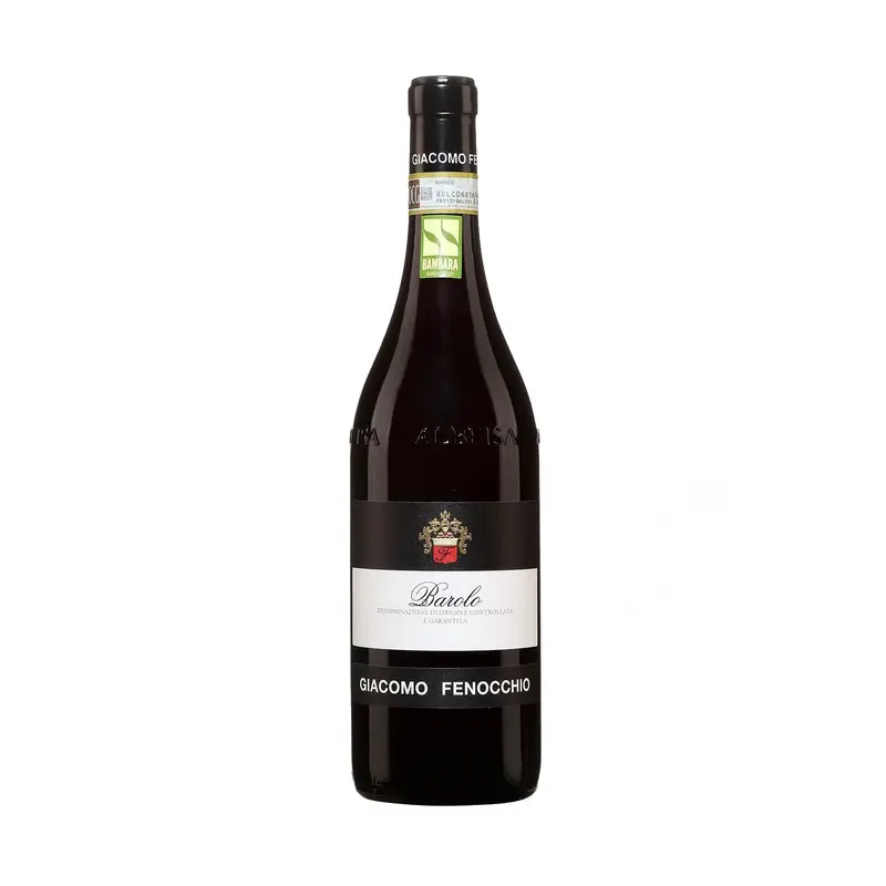 Fenocchio Barolo 2019