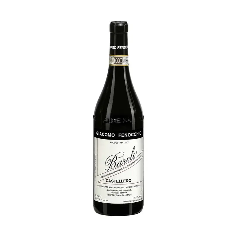 Fenocchio Barolo Castellero 2019 - 1.5 Litre Bottle