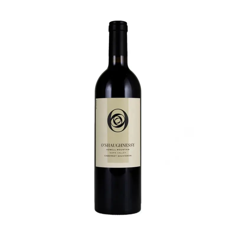 O'Shaughnessy Cabernet Sauvignon Howell Mountain 2019