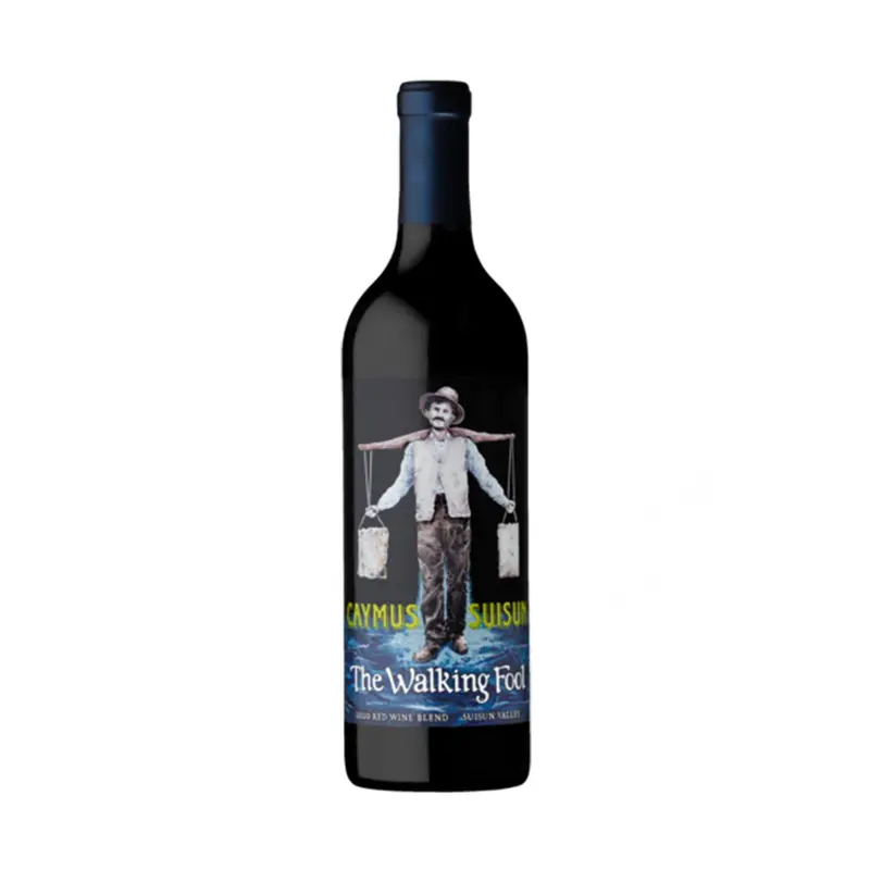 The Walking Fool 2021 By Caymus Vineyards
