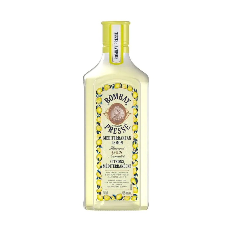 Bombay Citron Presse