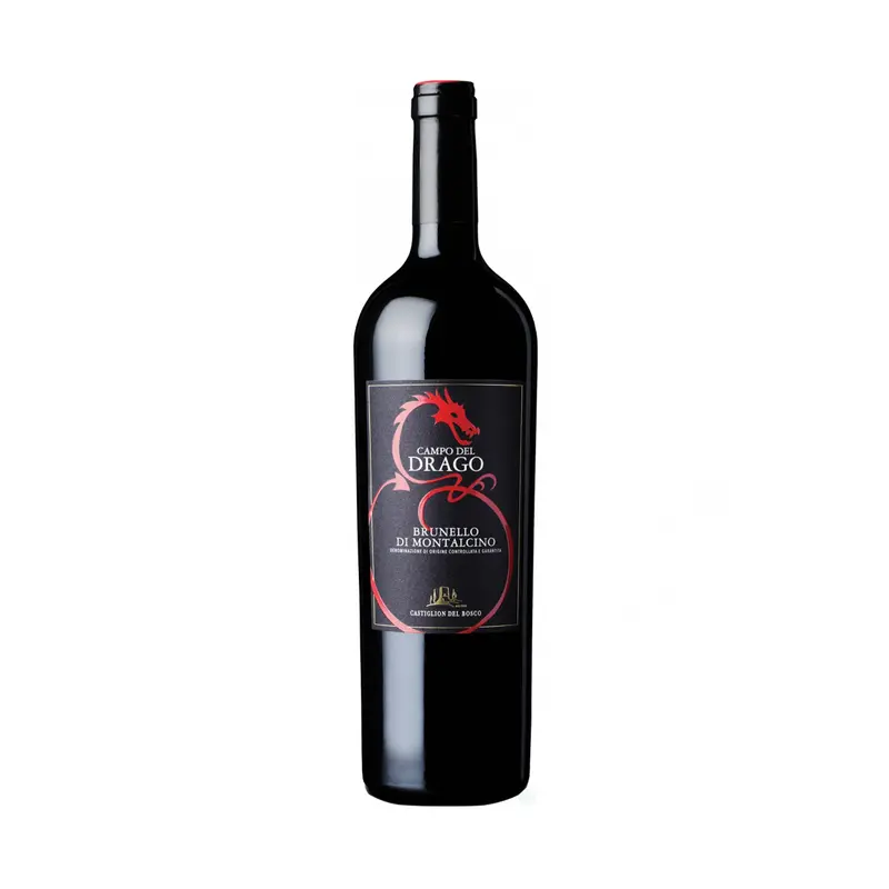 Castiglion del Bosco Brunello di Montalcino 'Campo del Drago' 2018
