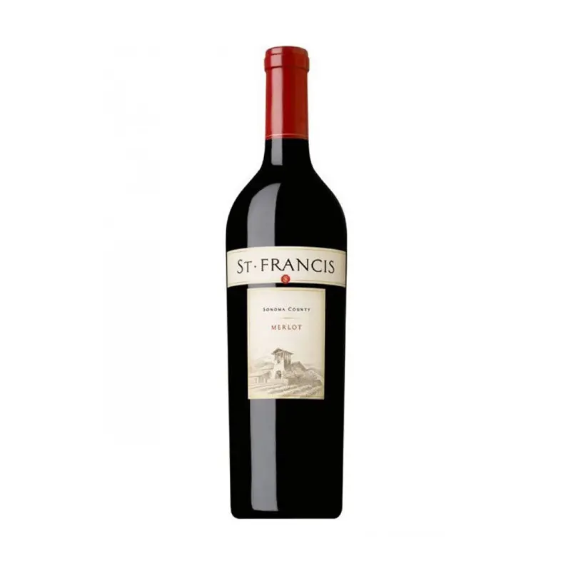 St Francis Merlot