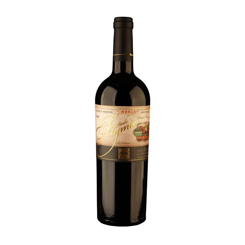 Steele Wines Steele Stymie Reserve Merlot 2012