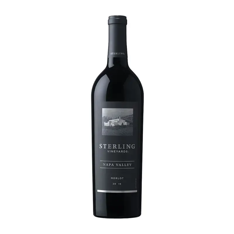 Sterling Vineyards Merlot Napa