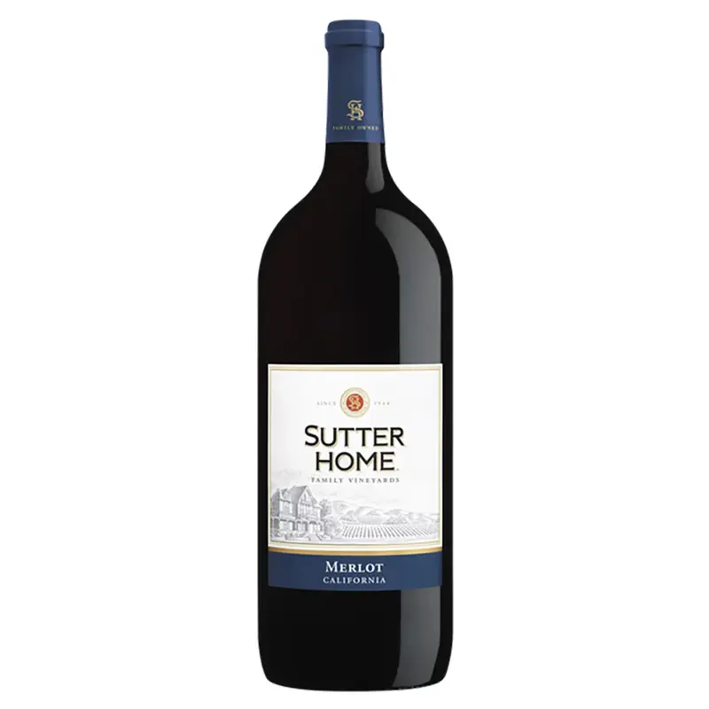 Sutter Home Merlot 1.5L