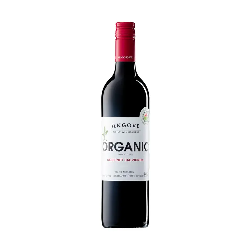 Angove Organic Cabernet Sauvignon 2021