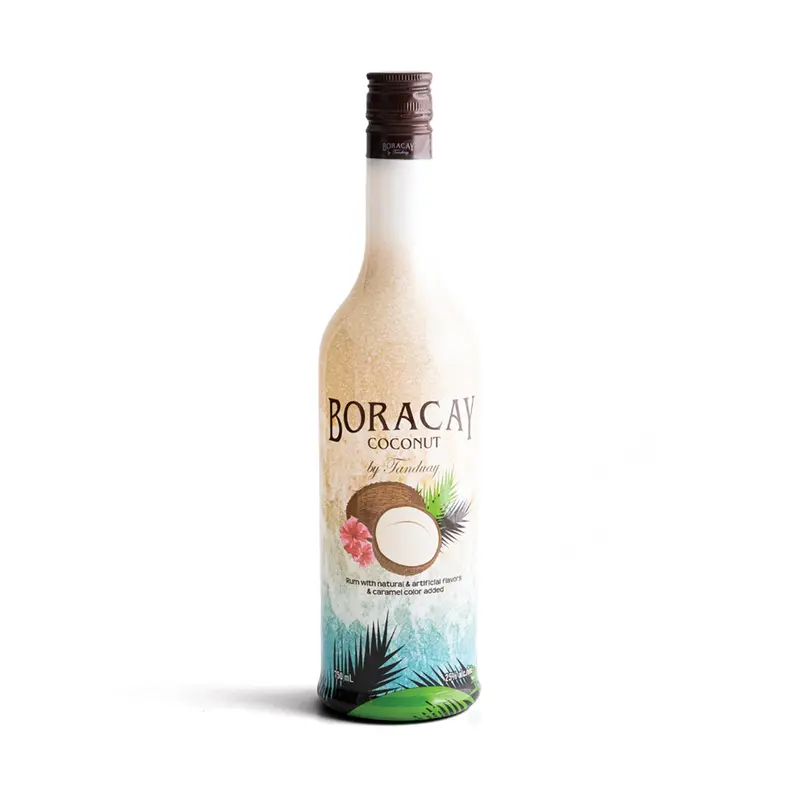 Boracay Coconut Rum
