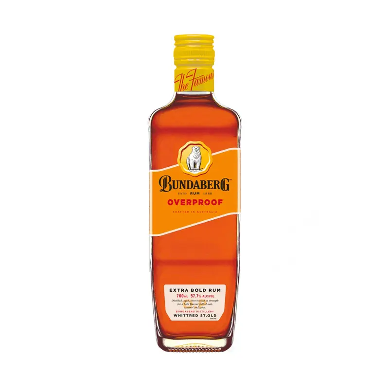 Bundaberg Rum Overproof