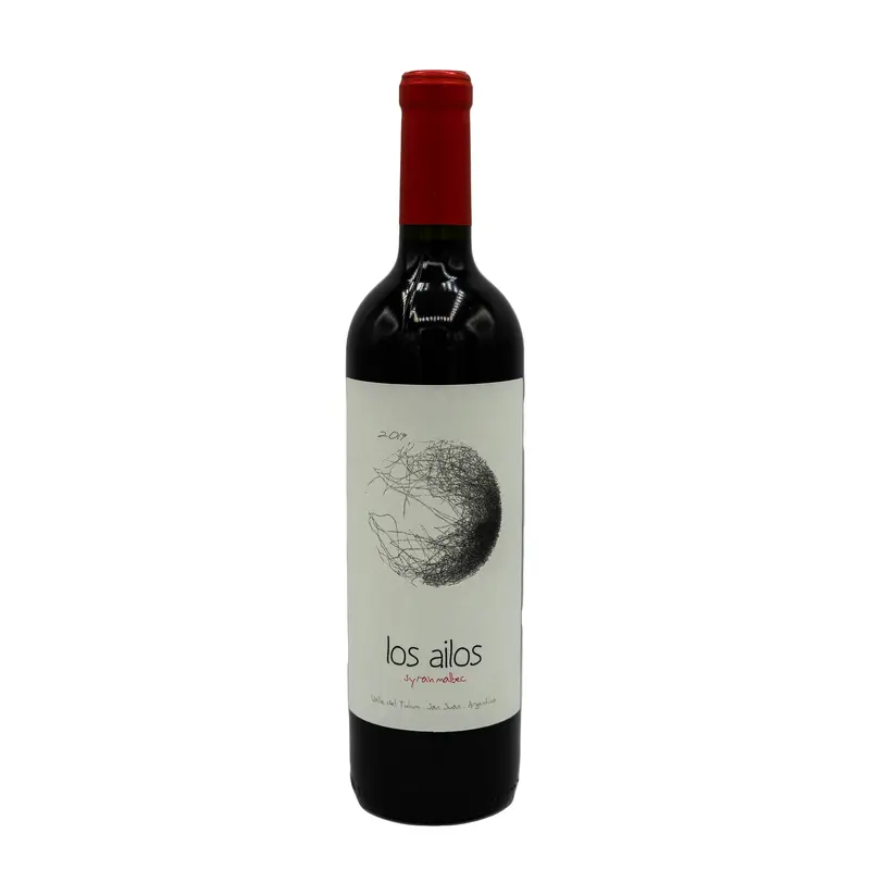 Los Ailos Syrah/Malbec
