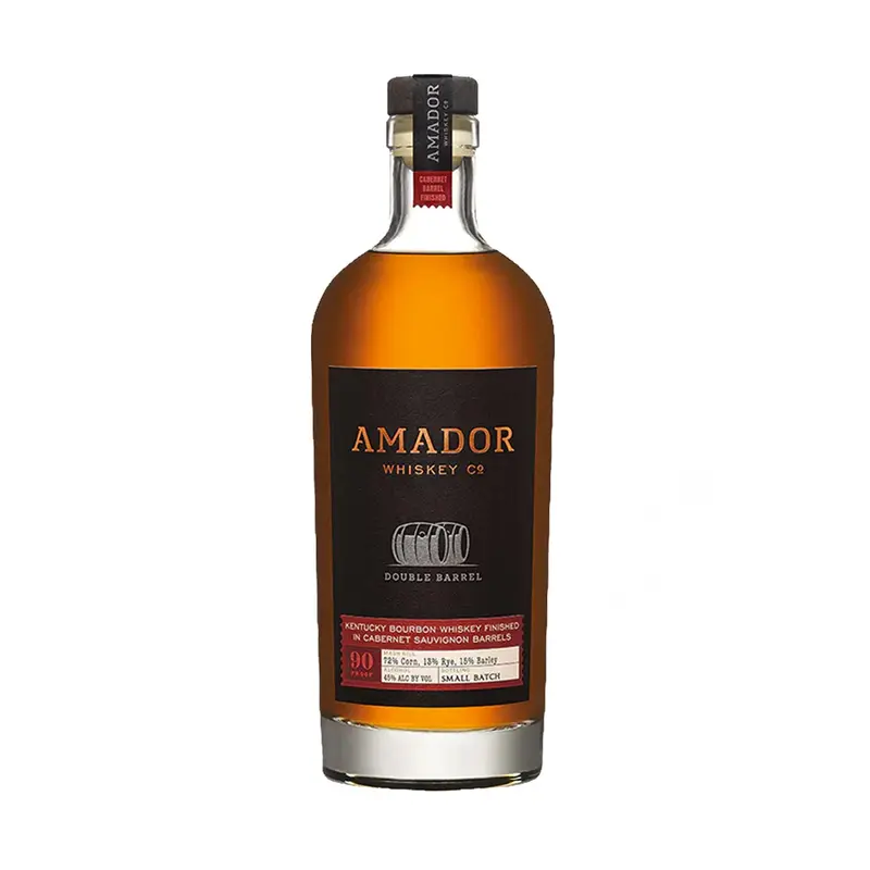 Amador Whiskey 'Cabernet Cask' 90 Proof