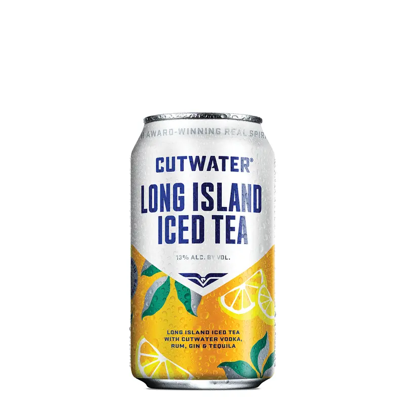 Cutwater Long Island Iced Tea 4pk