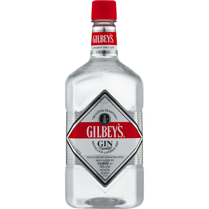 Gilbeys London Dry Gin 1.75L