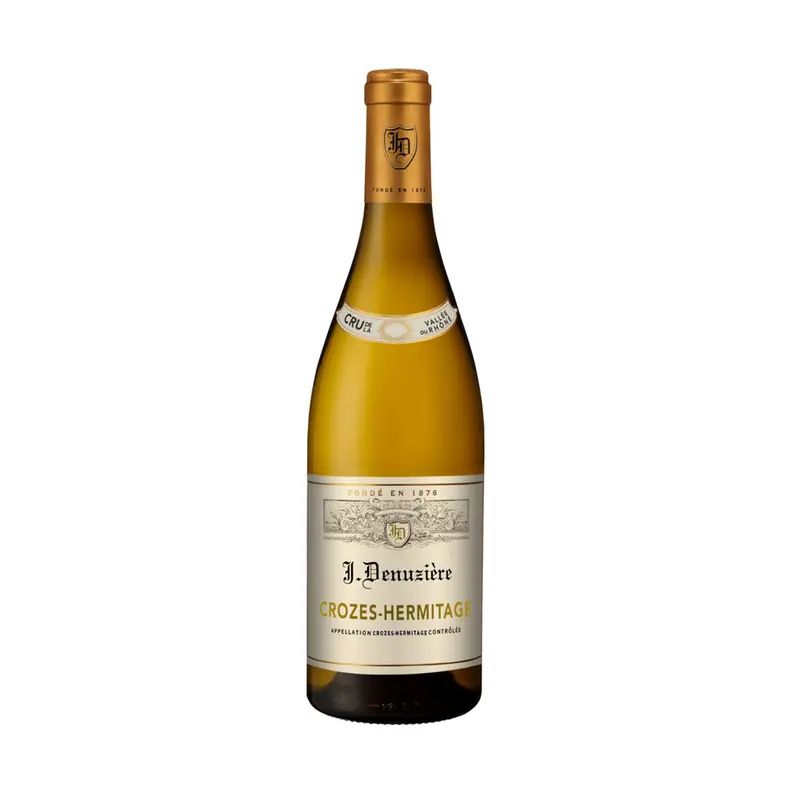 J. Denuziere Crozes Hermitage Blanc 2020