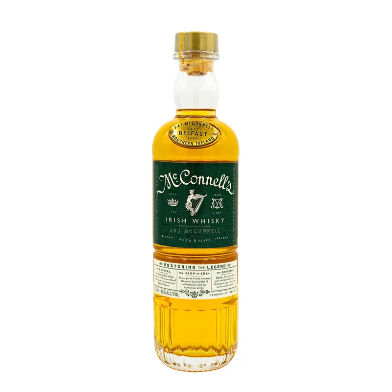 McConnell's Irish Whisky