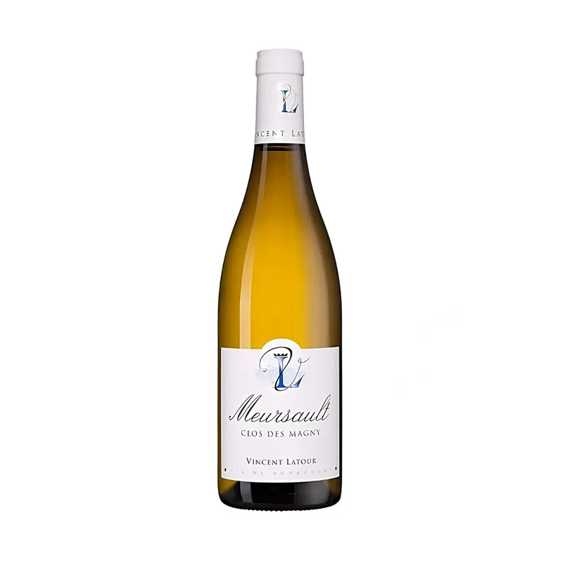 Vincent Latour Meursault Blanc 'Clos des Magny' 2021