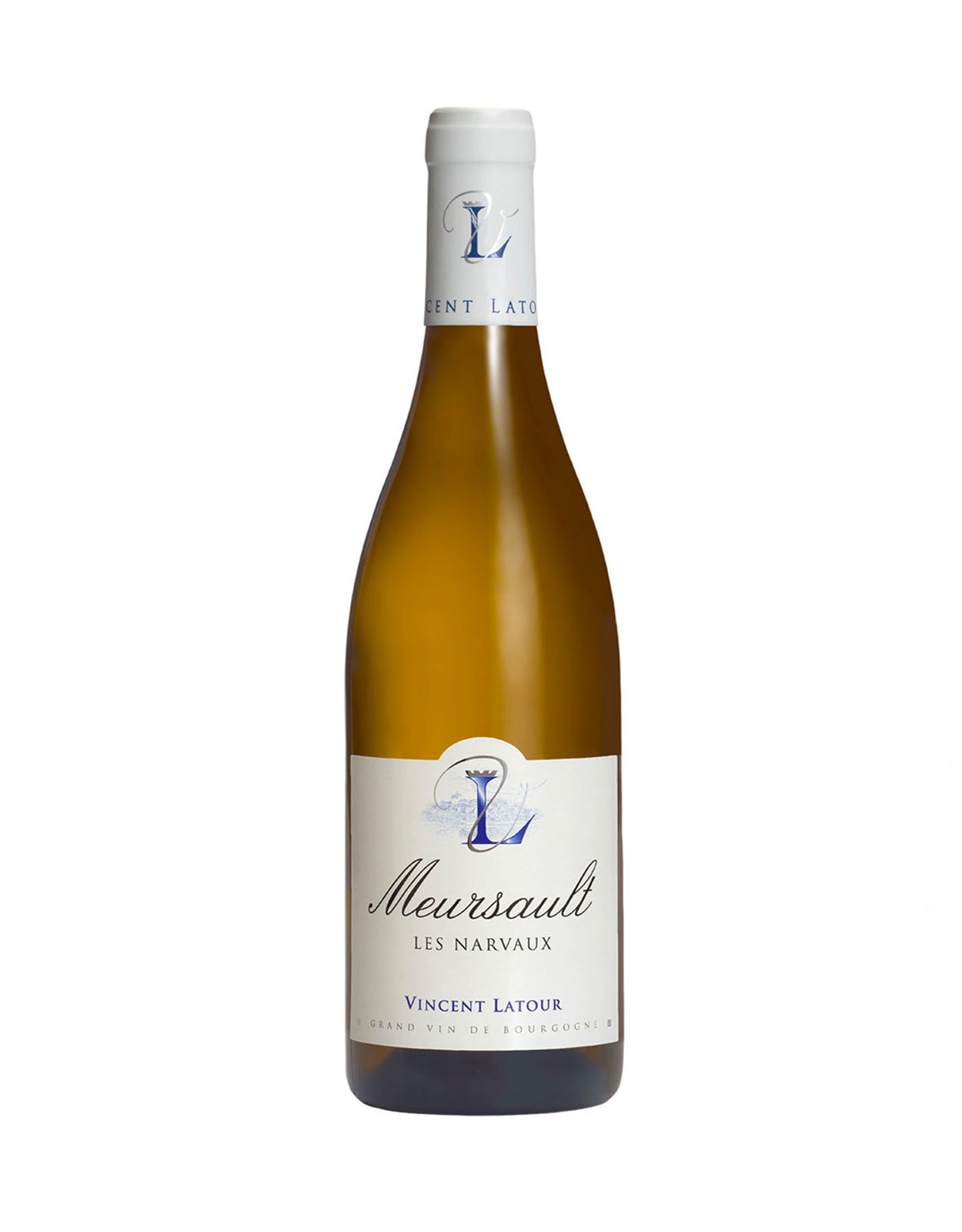 Vincent Latour Meursault 'Les Narvaux' 2021