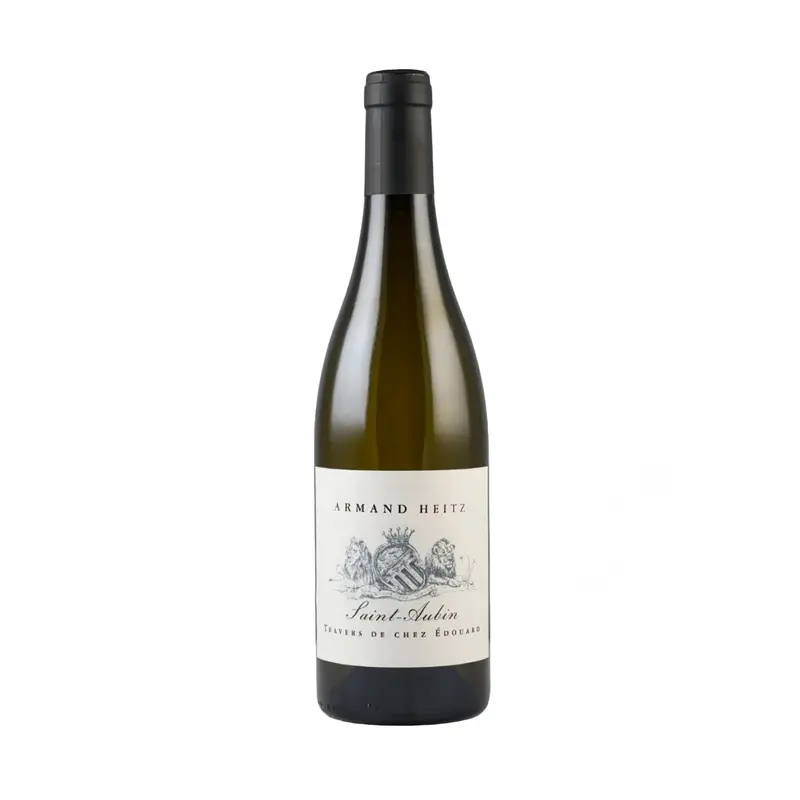 Armand Heitz Saint Aubin Travers de Chez Edouard 2020 - 3 Litre Bottle