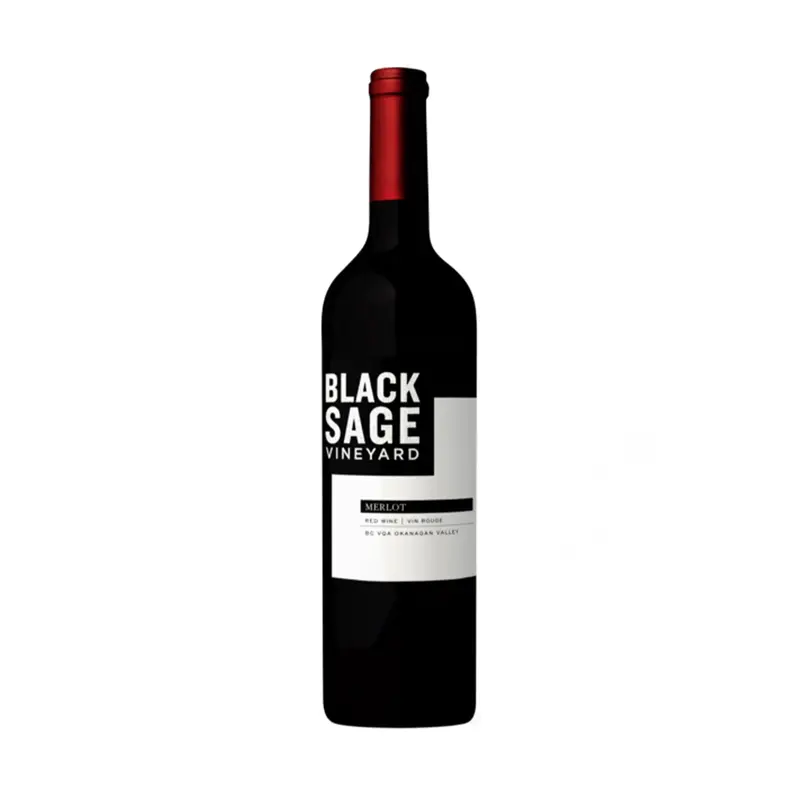 Black Sage Vineyard Merlot 2021
