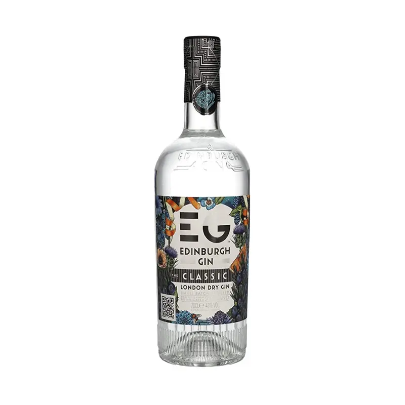 Edinburgh Classic Dry Gin