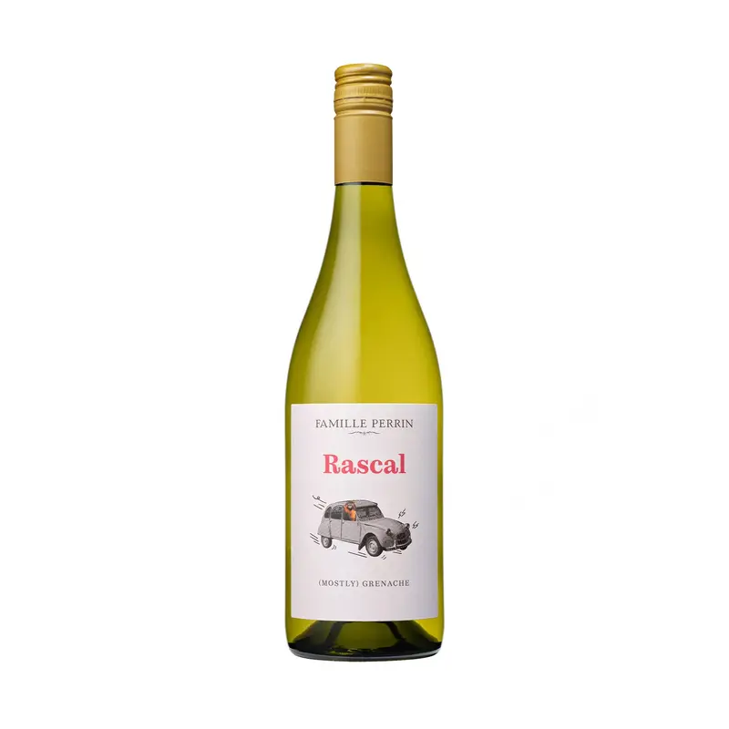 Famille Perrin Rascal Blanc 2024