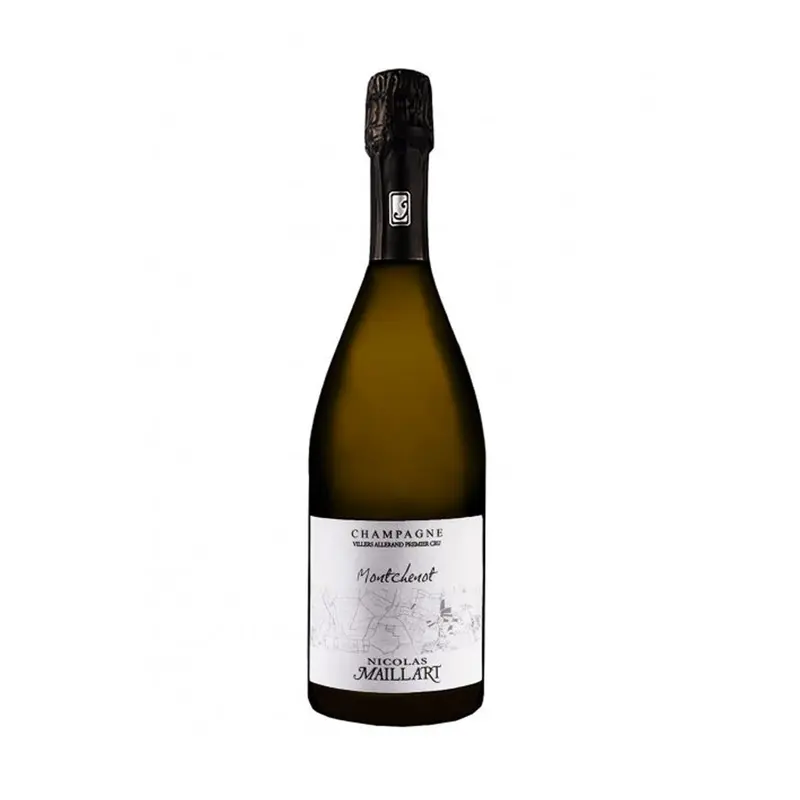 Nicolas Maillart Montchenot Premier Cru 2018