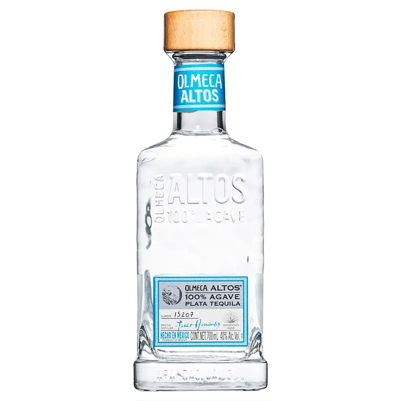 Olmeca Altos Plata 750ML