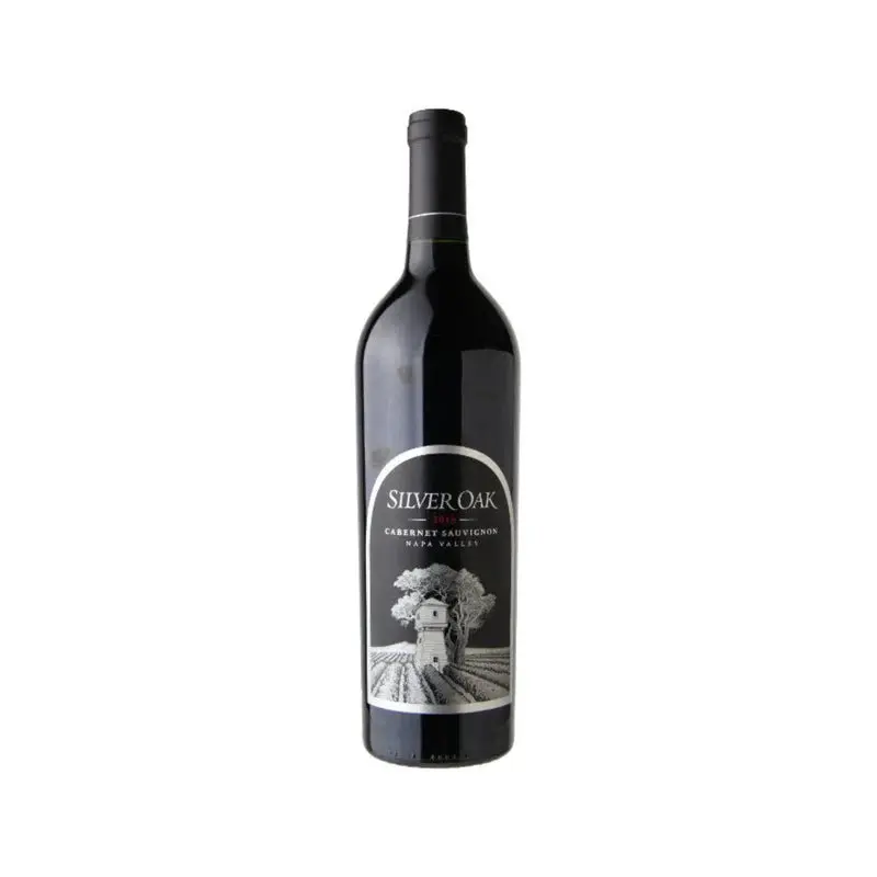 Silver Oak Cabernet Sauvignon Napa Valley 2018