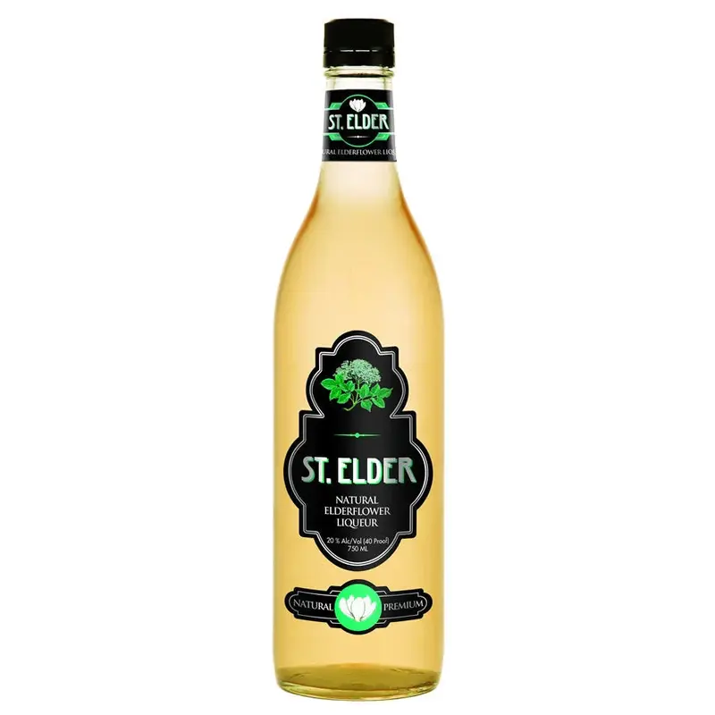 St. Elder Elderflower Liqueur 750ML