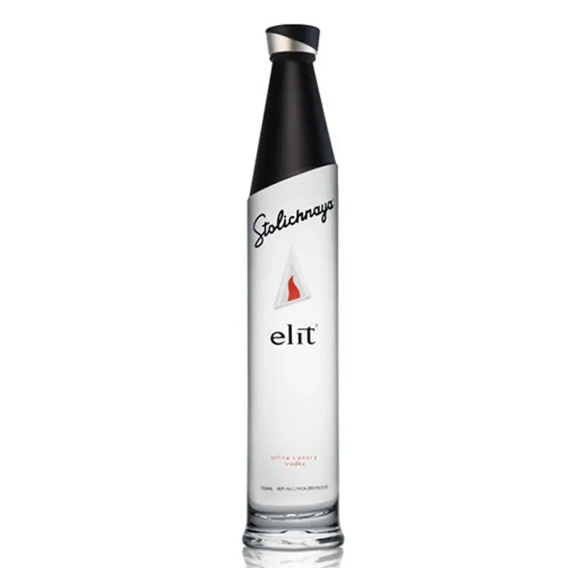 Stoli Elit Vodka 750ML