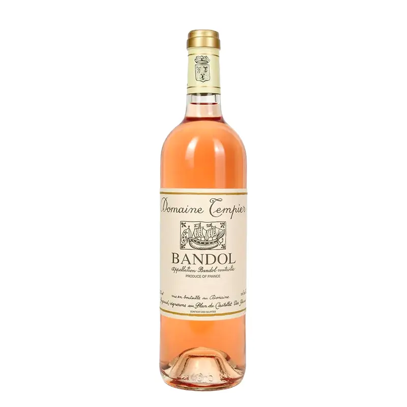Tempier Bandol Rose
