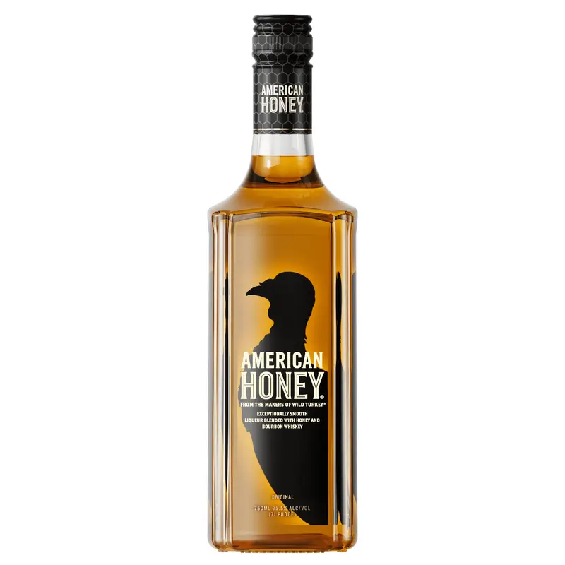 Wild Turkey American Honey 750ML