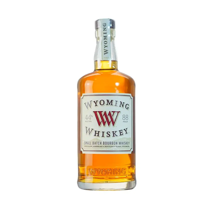 Wyoming Small Batch Bourbon