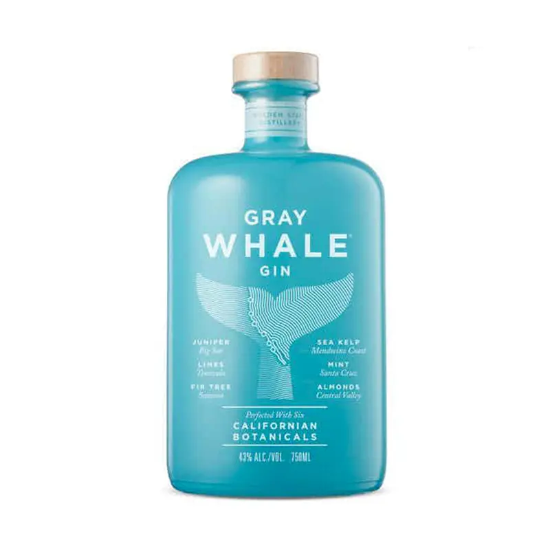 Gray Whale Gin