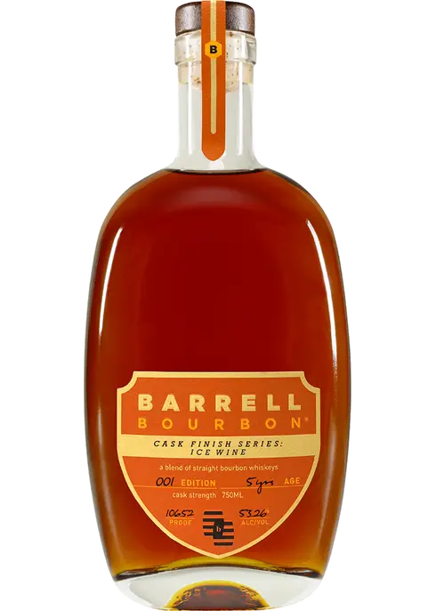 Barrell Ice Wine Finish Bourbon 750ML