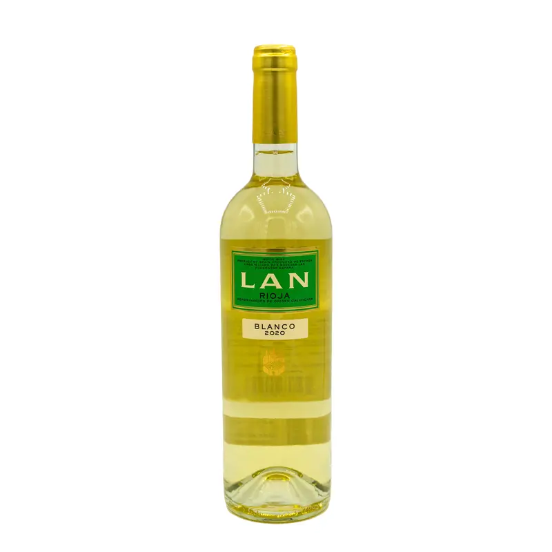 Lan Rioja Blanco