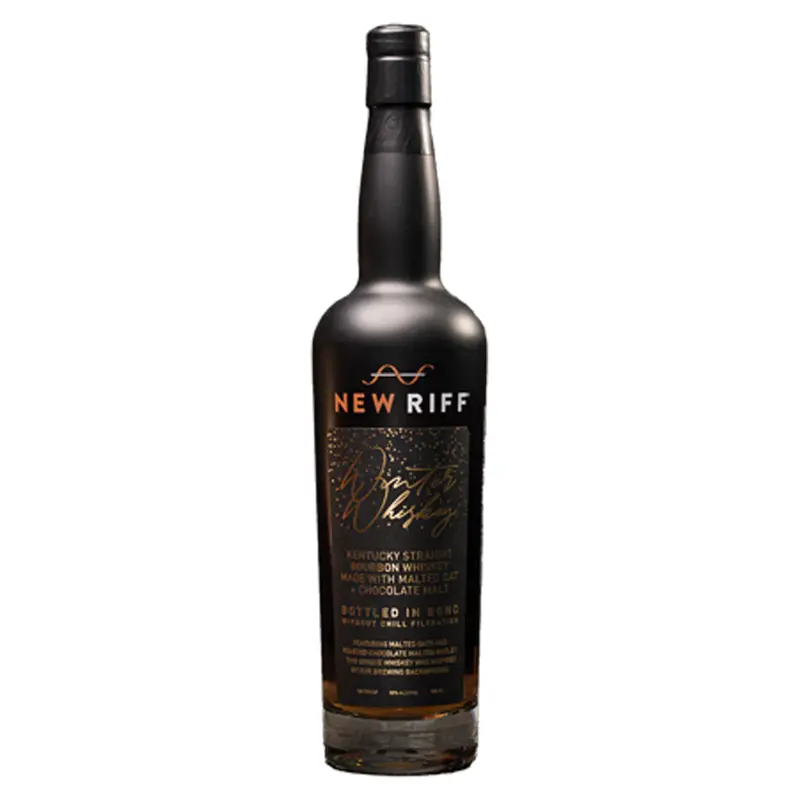 New Riff Winter Whiskey 750ML