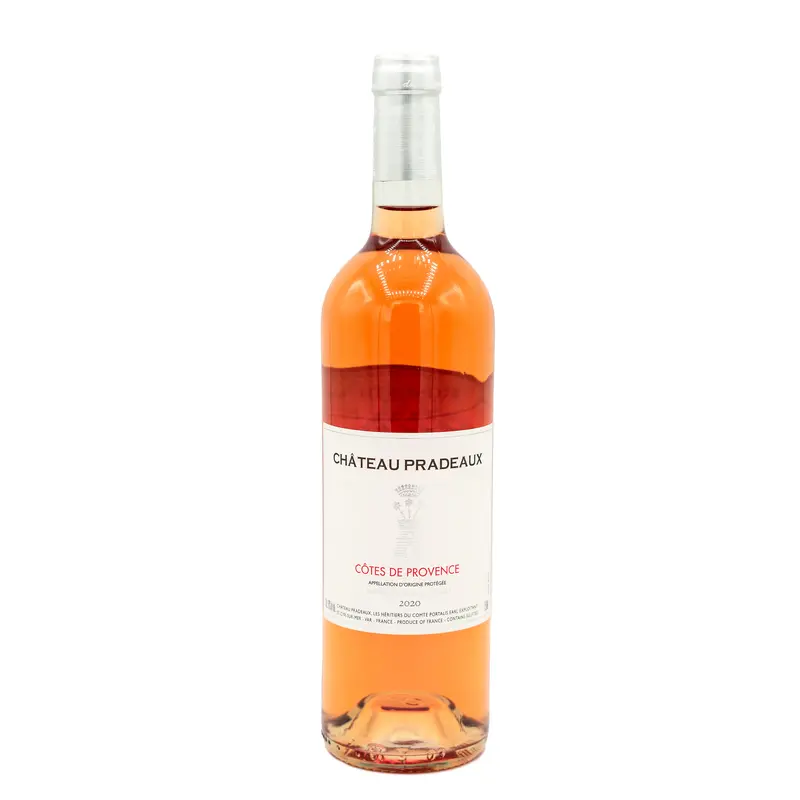 Pradeaux Cotes De Provence Ros