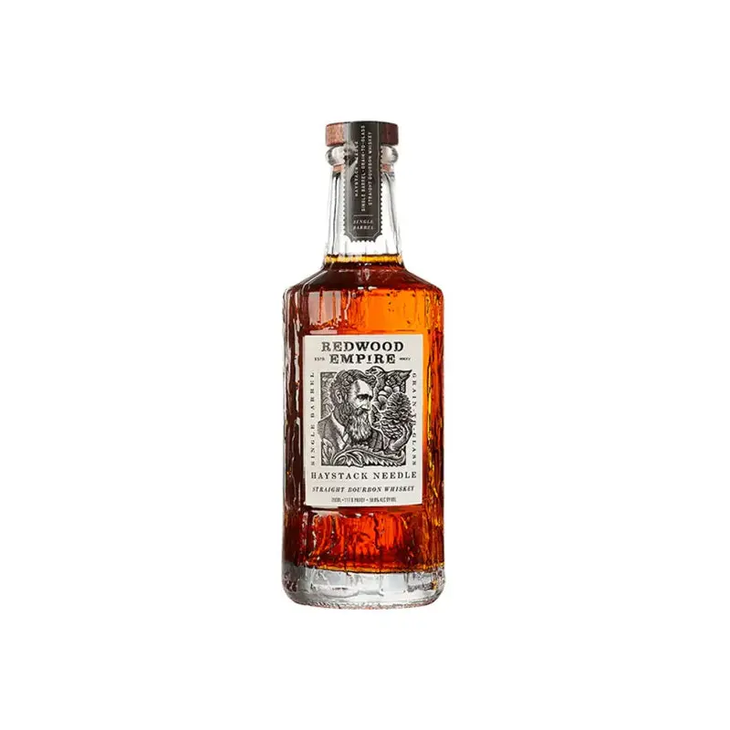 Redwood Empire Haystack Needle 8 Year Bourbon 750ML